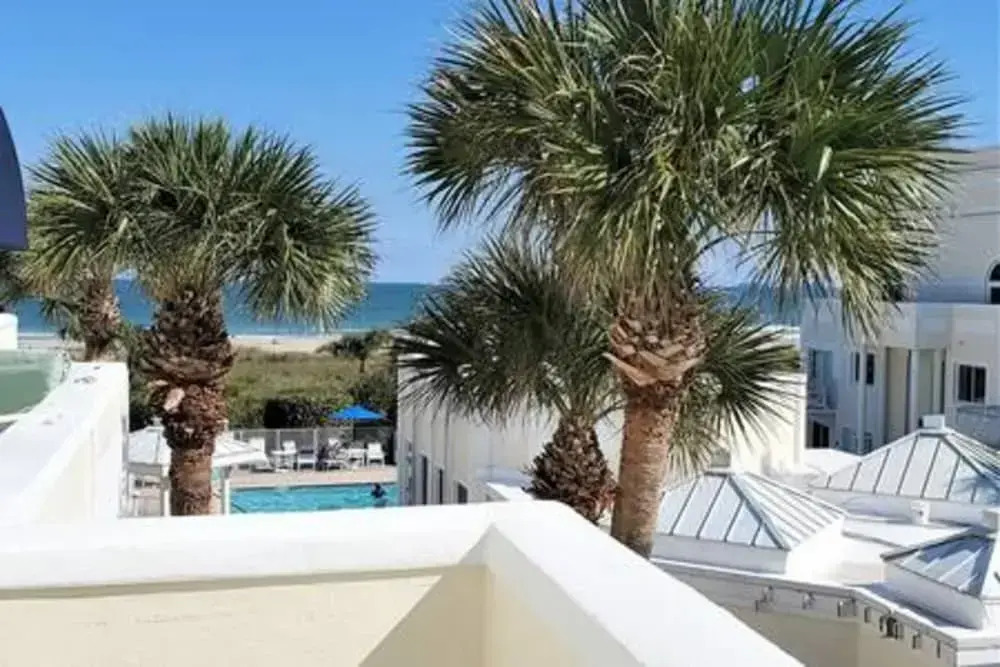 Multi-level Penthouse Deluxe - Sleeps 7 Pe112