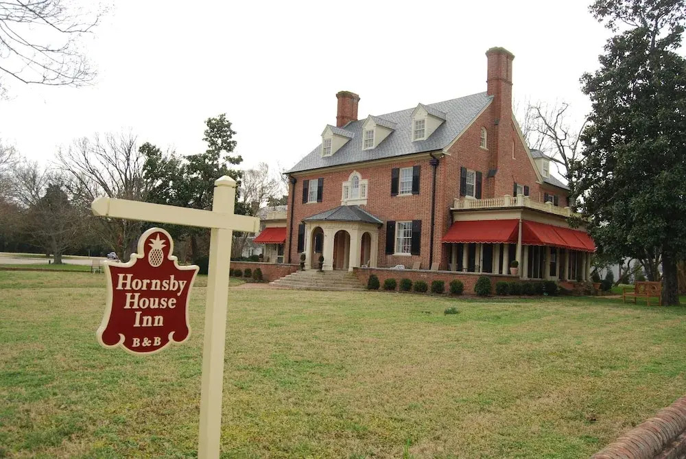 Hornsby House Inn