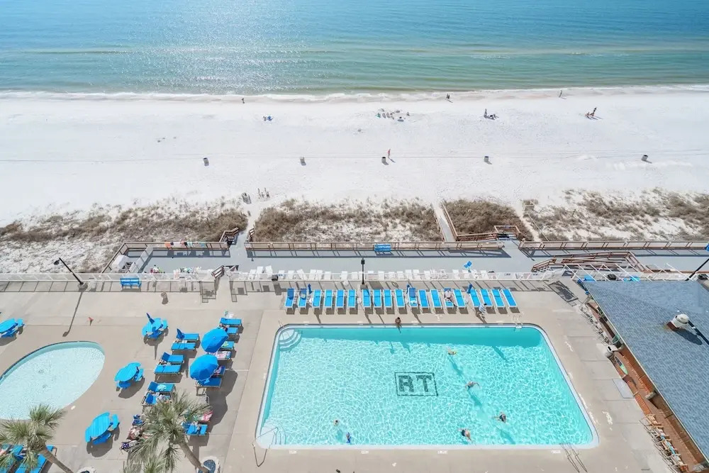 Sea La Vie Oceanfront Condo With Balcony