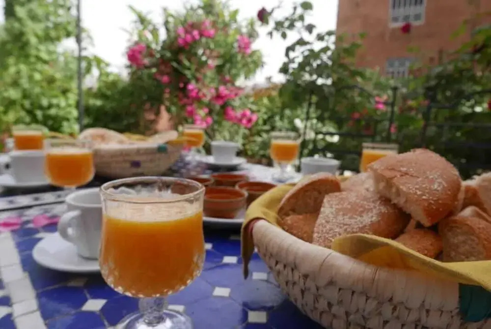 Riad malak