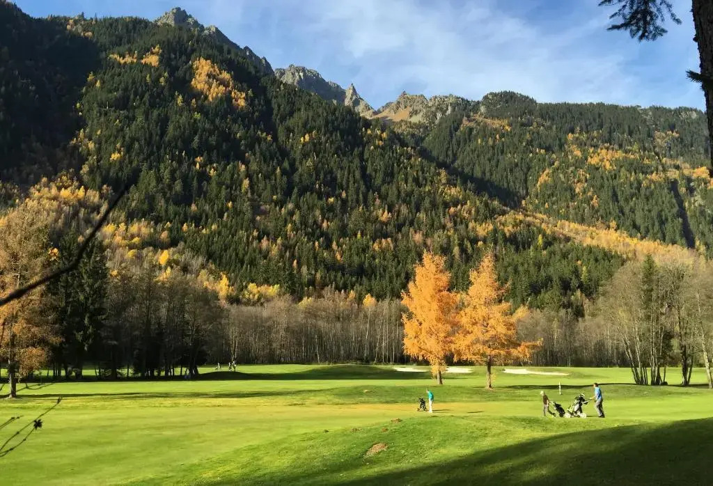 Apartment Maya, La Praz, Chamonix Mont Blanc