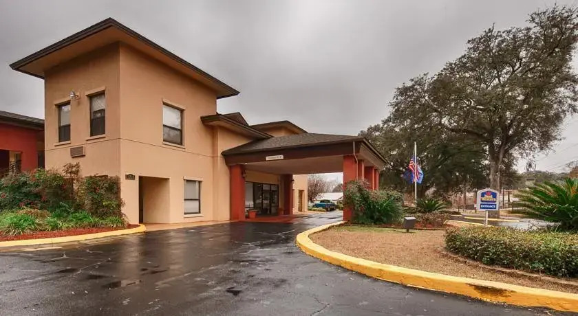 Best Western Seminole Inn