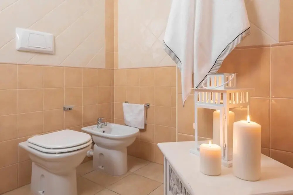 Stylish Residence Le Fontane 1 Bedroom Sleeps 4