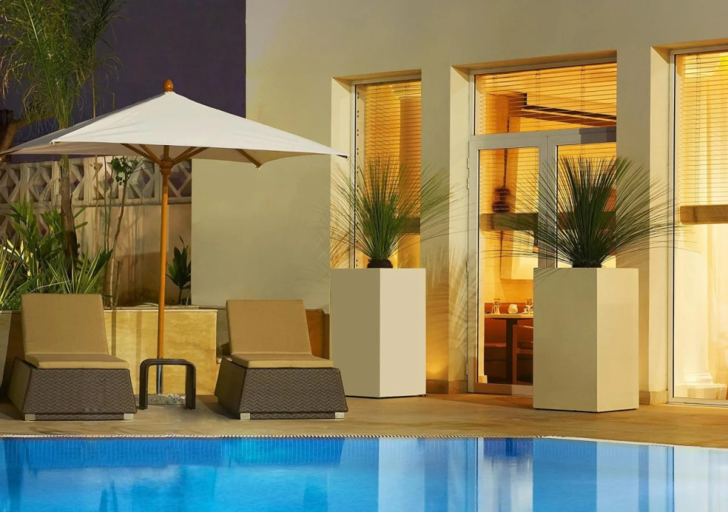 Casablanca Marriott Hotel