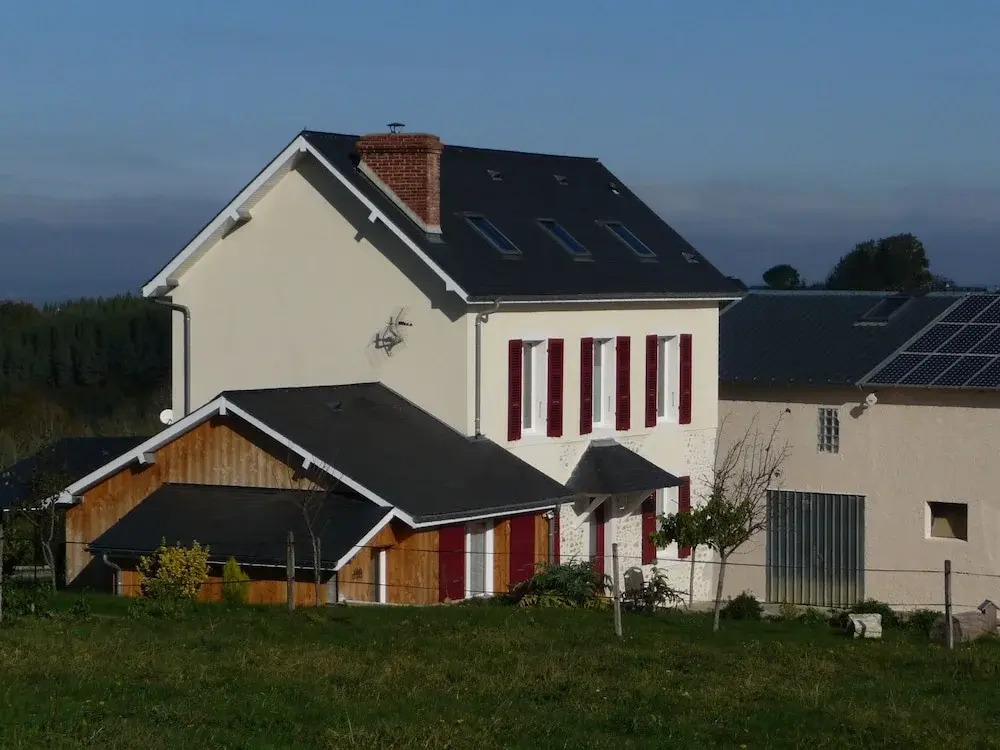 Chez Juliette Maison Gîte