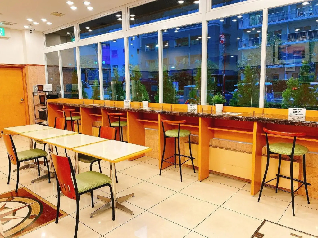Toyoko Inn Tokyo Shinagawa Oimachi