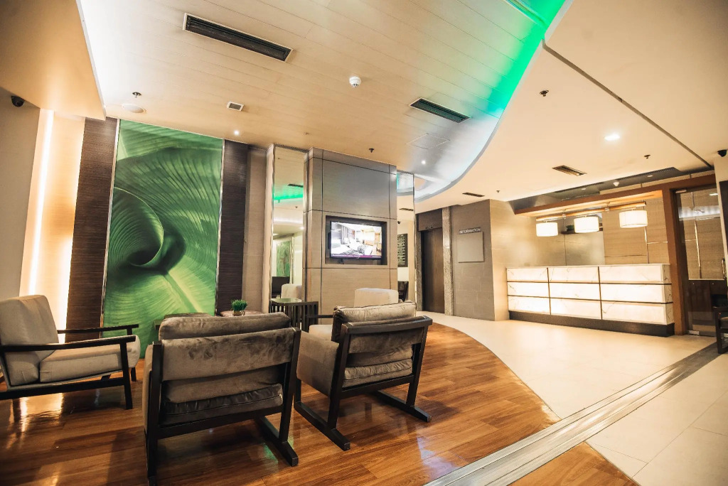The A. Venue Hotel