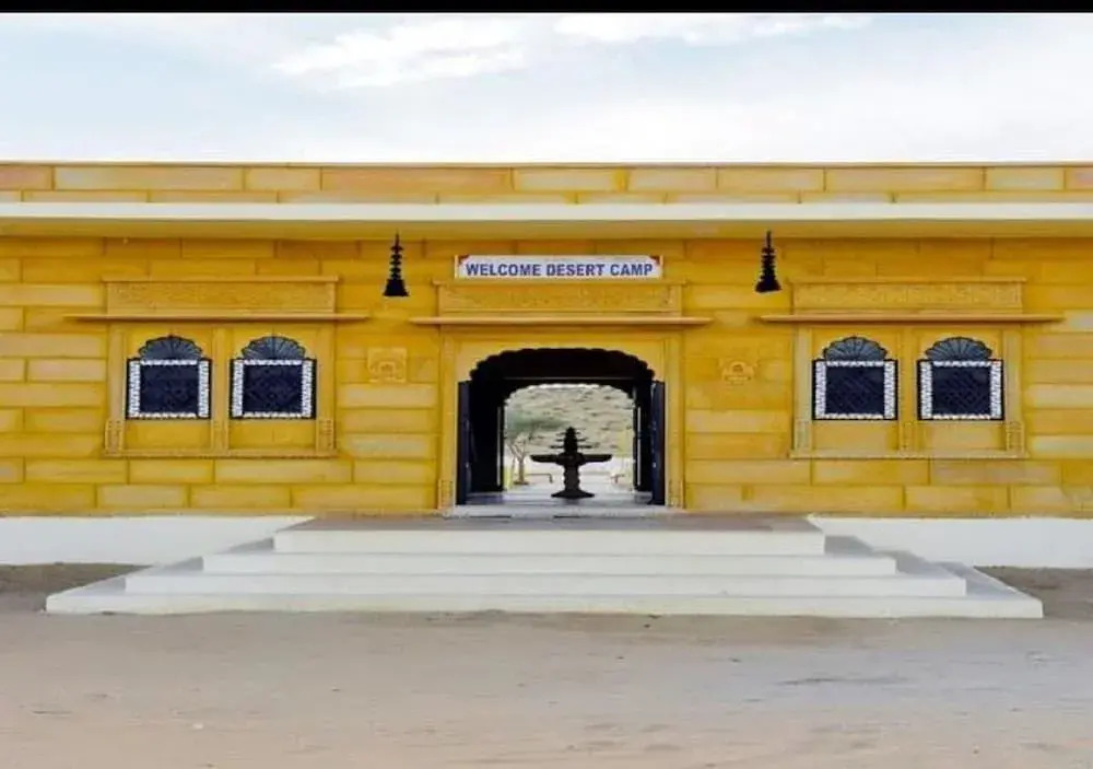 Welcome Desert Camps