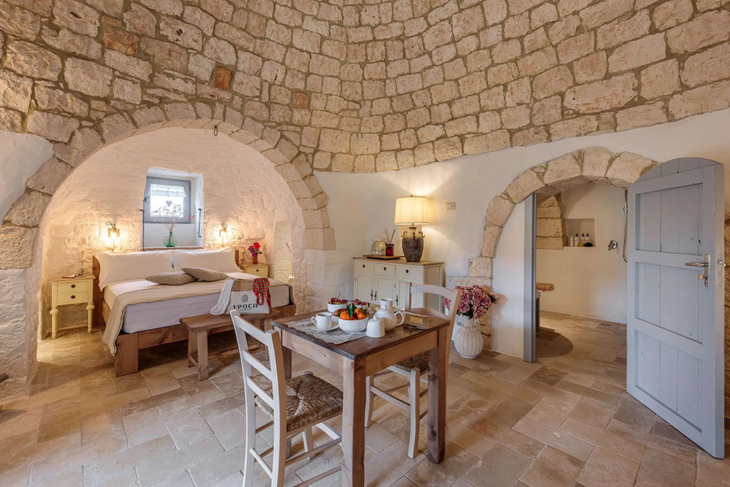 Masseria Le Monache- Epoca Collection