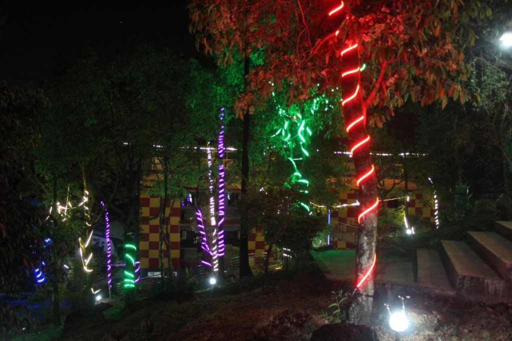 Green Wood Resort
