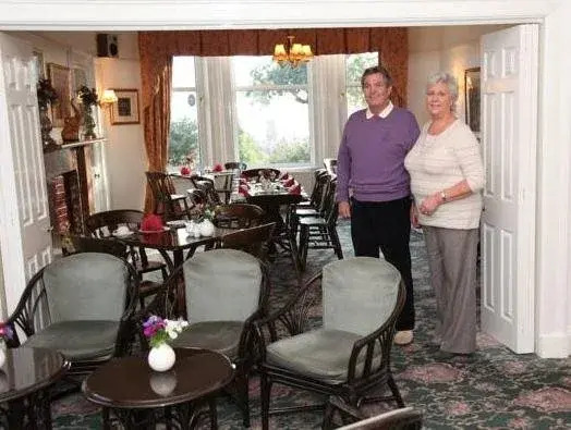 Dunlaw House Hotel
