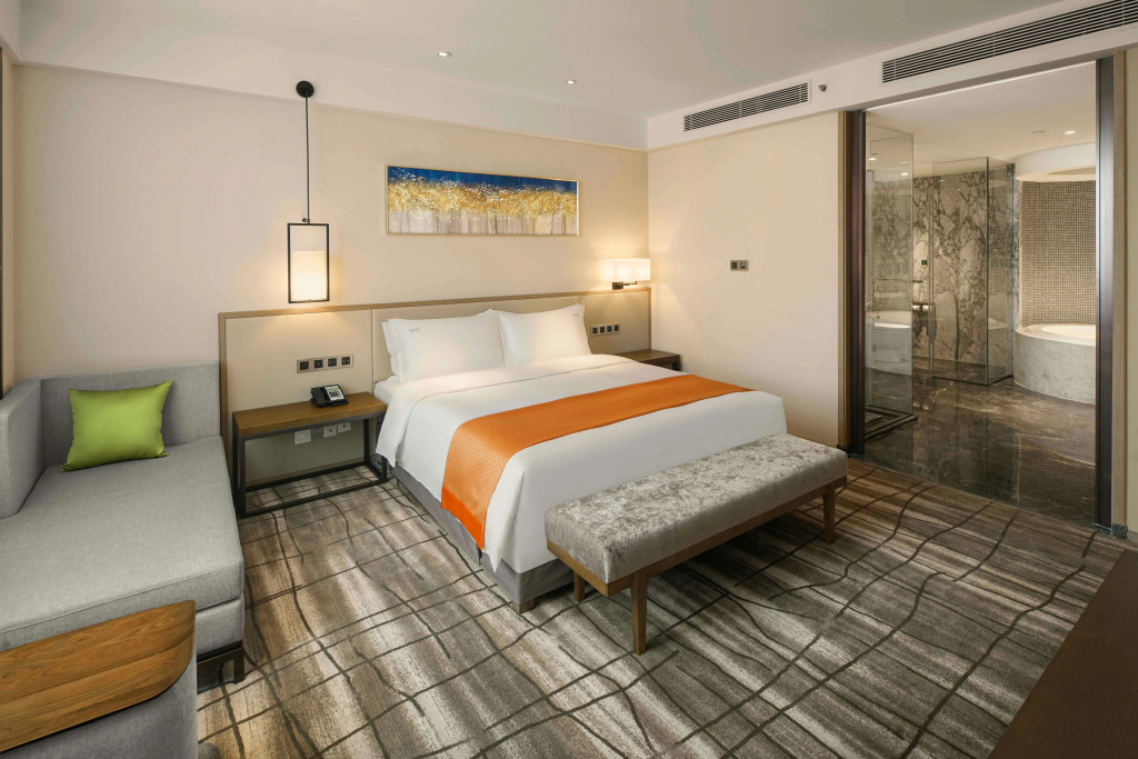 Holiday Inn Chengdu Airport by IHG