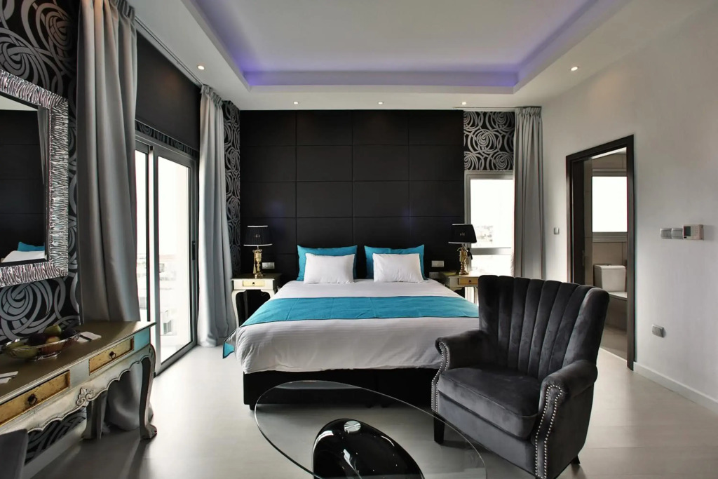 The Josephine Boutique Hotel