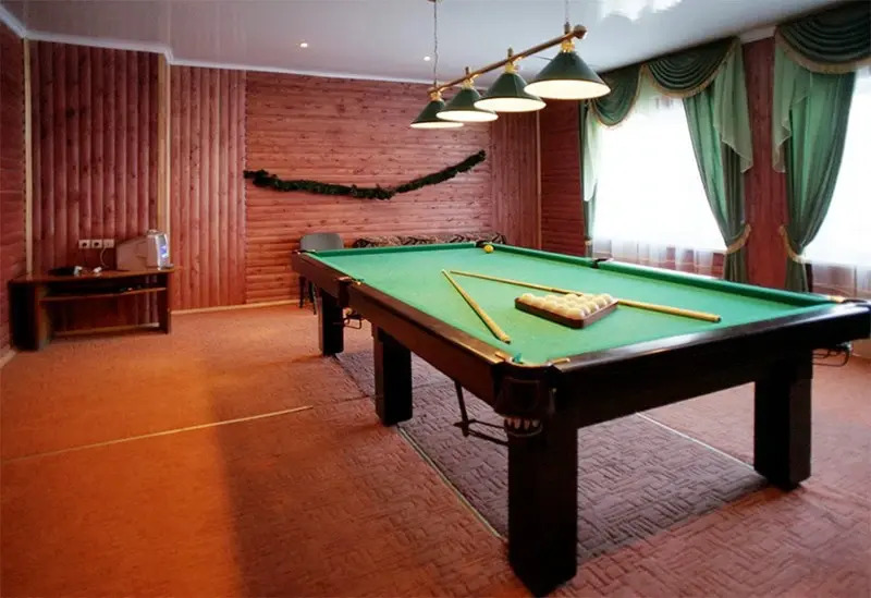 Lesnye Ozera Sanatorium