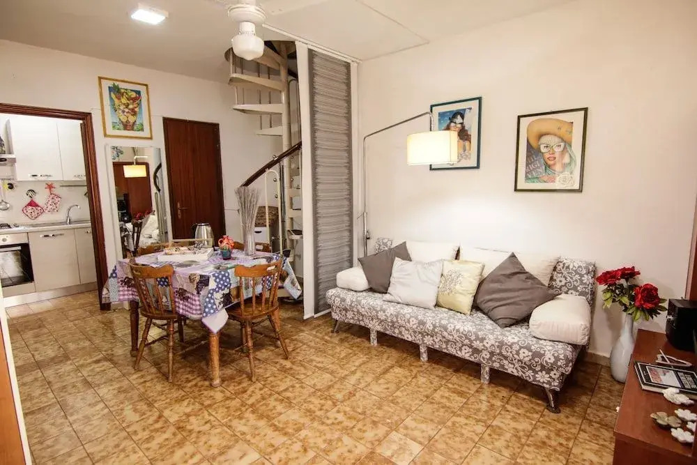 Villetta sul mare in residence