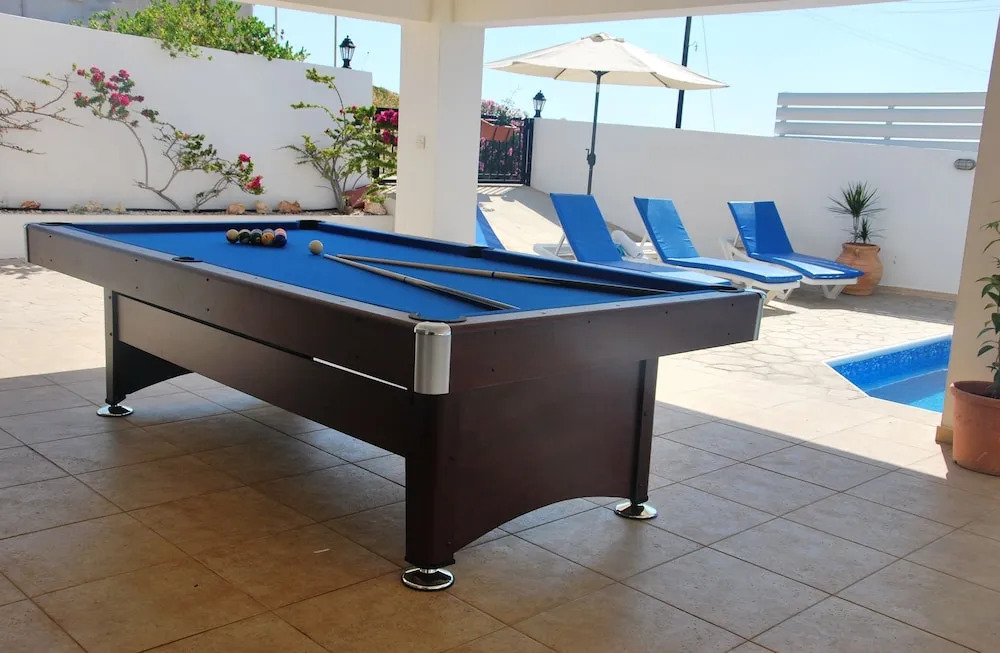 Pomos Villa - Only 50m to the Sea, Picturesque - Tranquil Area, Paphos