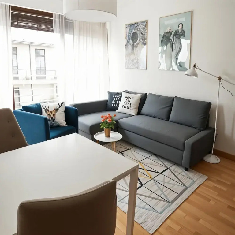 Cracow Copernican Apartment #2