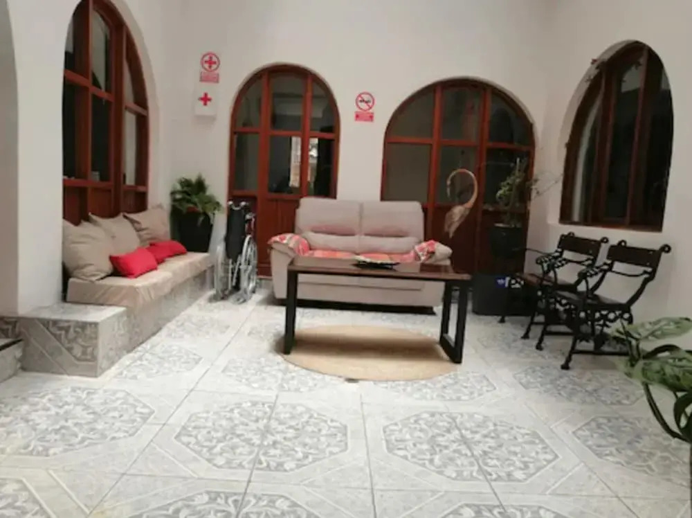 Imperial Cusco Hospedaje Santiago