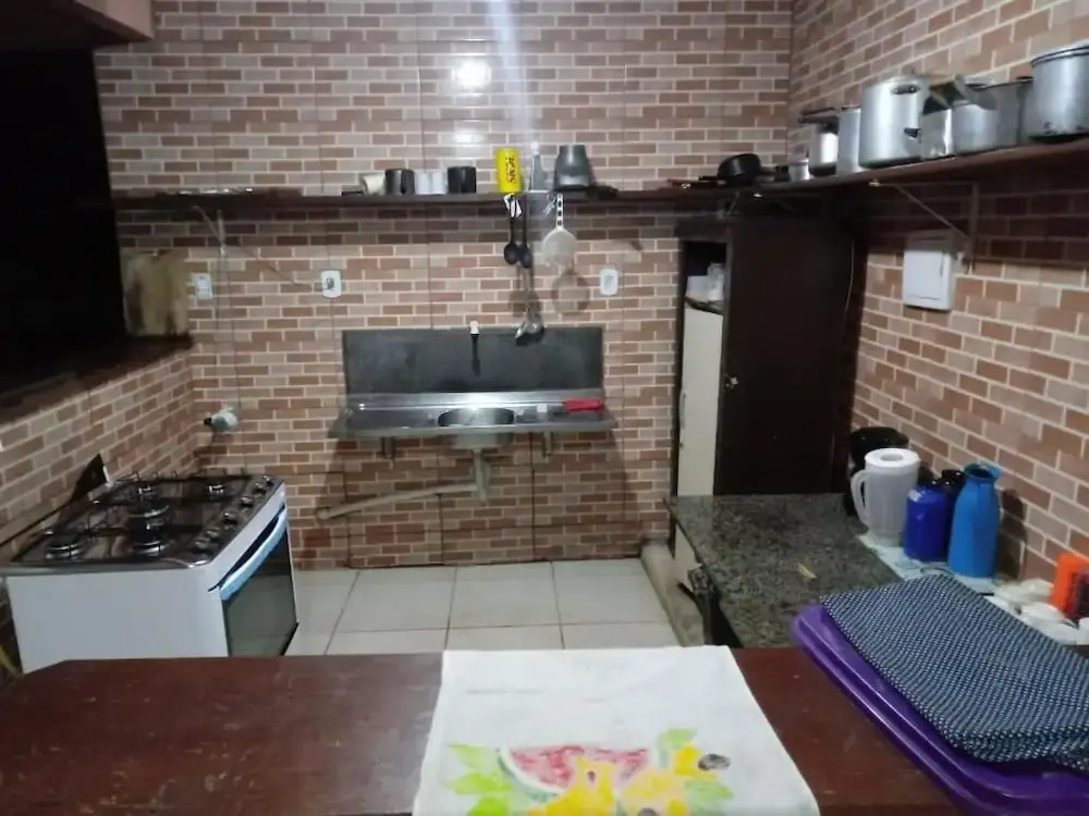 Pousada Moinho Dágua