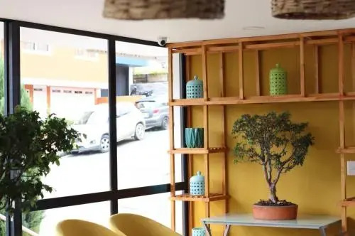 Apartahotel Millennials