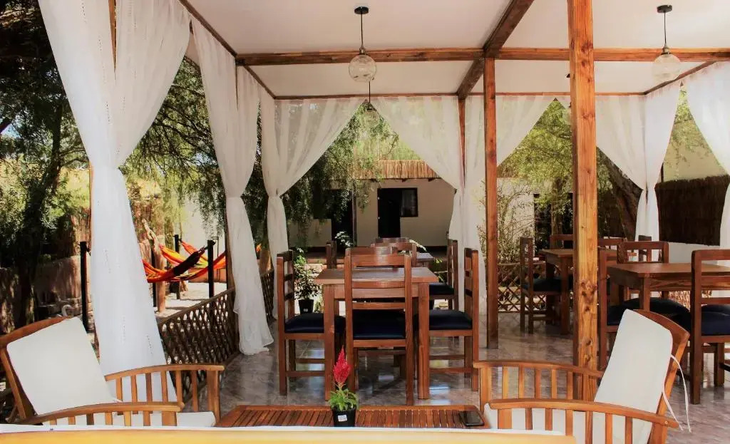 Portal Andino Lodge