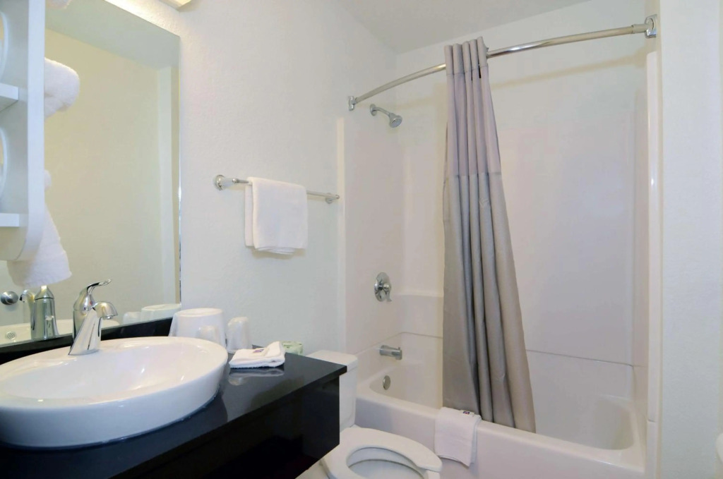 Motel 6 North Palm Springs, CA - North