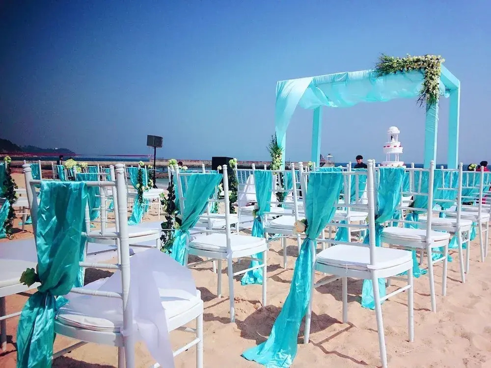 Da Mei Sha Yacht Club Resort