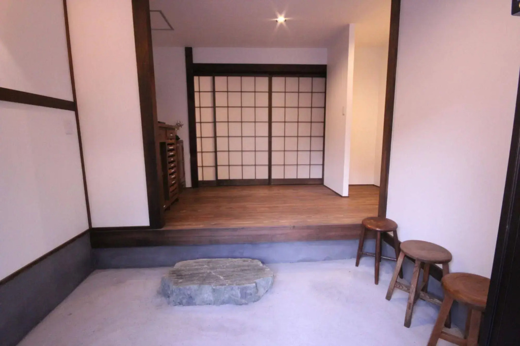 Hashiba-an
