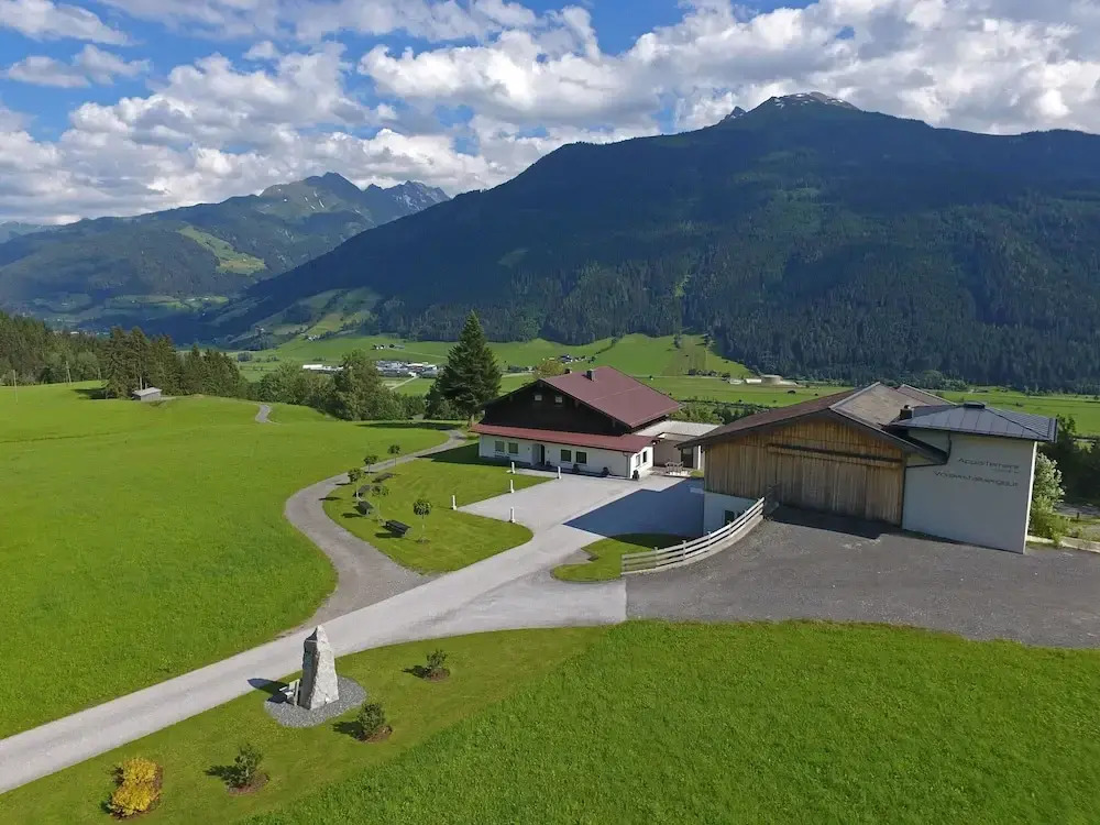 Farmhouse Mittersill near KitzSki Slopes