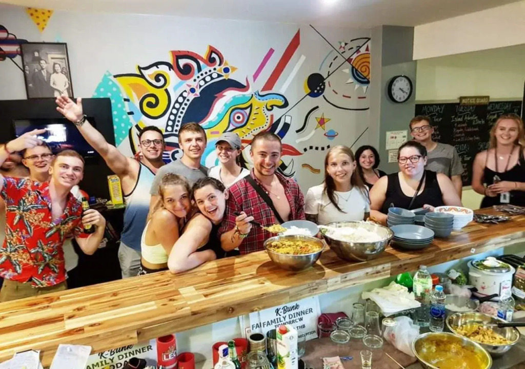 Amazing Backpackers Hostel AoNang