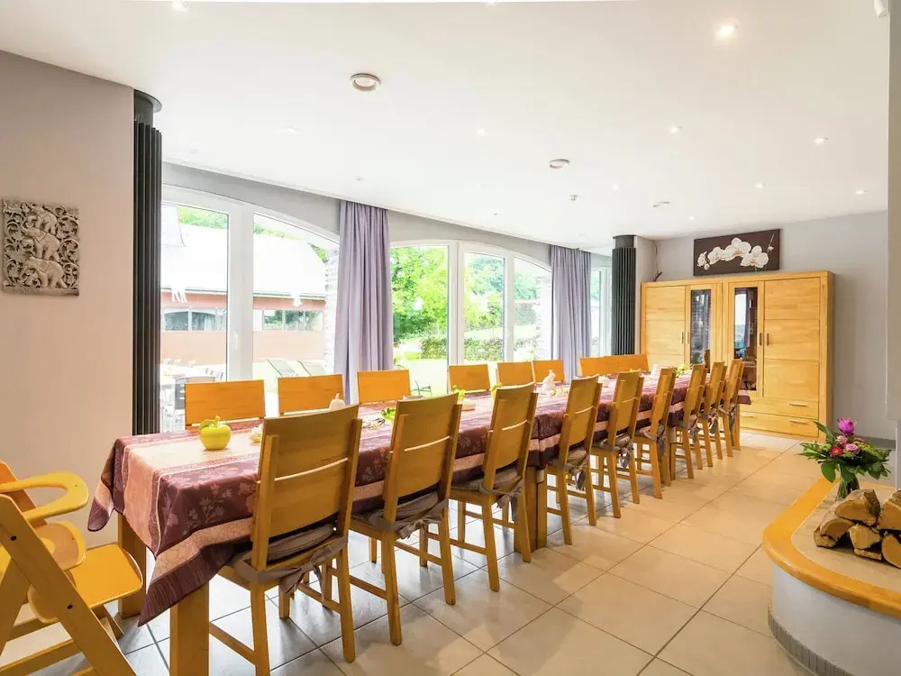 Classy Villa in Bllingen With High Fens and Town of Spa Nearby
