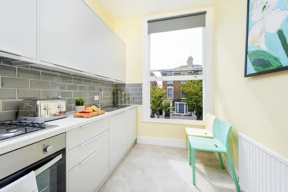 Fantastic 1BR flat in Arsenal!