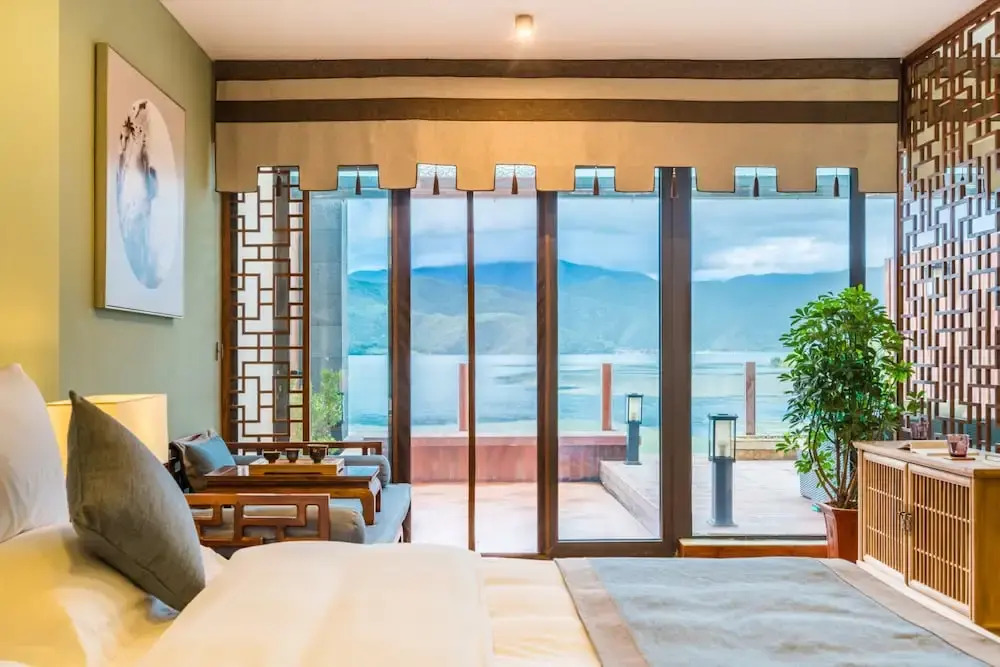 Walden Lugu Lake Zen Retreat