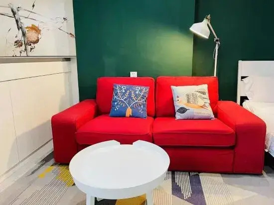 Shenzhen Dabai Apartment (Chegongmiao Branch)