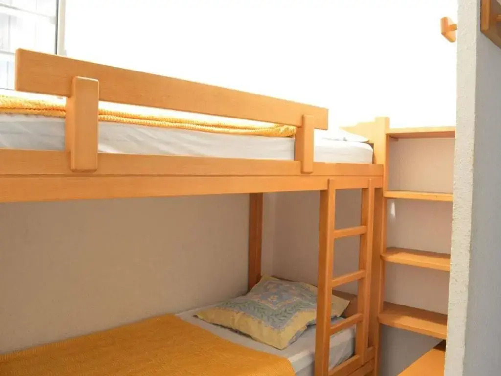 Appartement Le Grau-du-Roi, 2 pièces, 6 personnes - FR-1-250-105