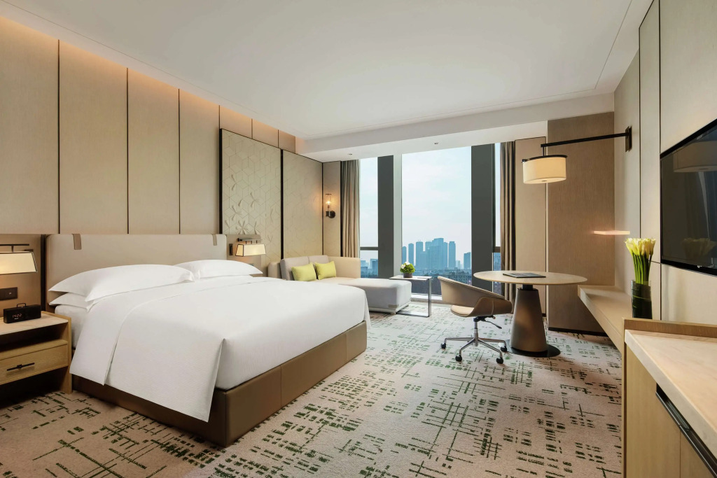 Hilton Chengdu Chenghua - Close to Panda Base and Chengdu East Railway Station