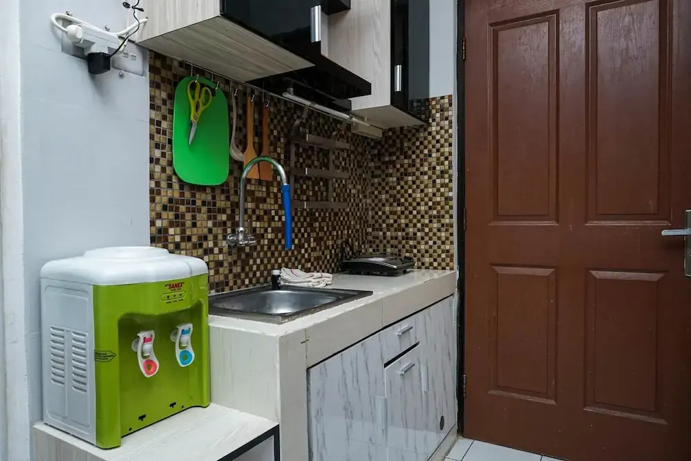 Homey 2BR Menara Cawang Apartment