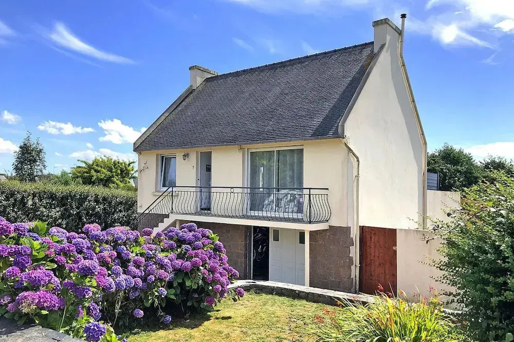 Holiday Home With Beautiful Terrace Area
