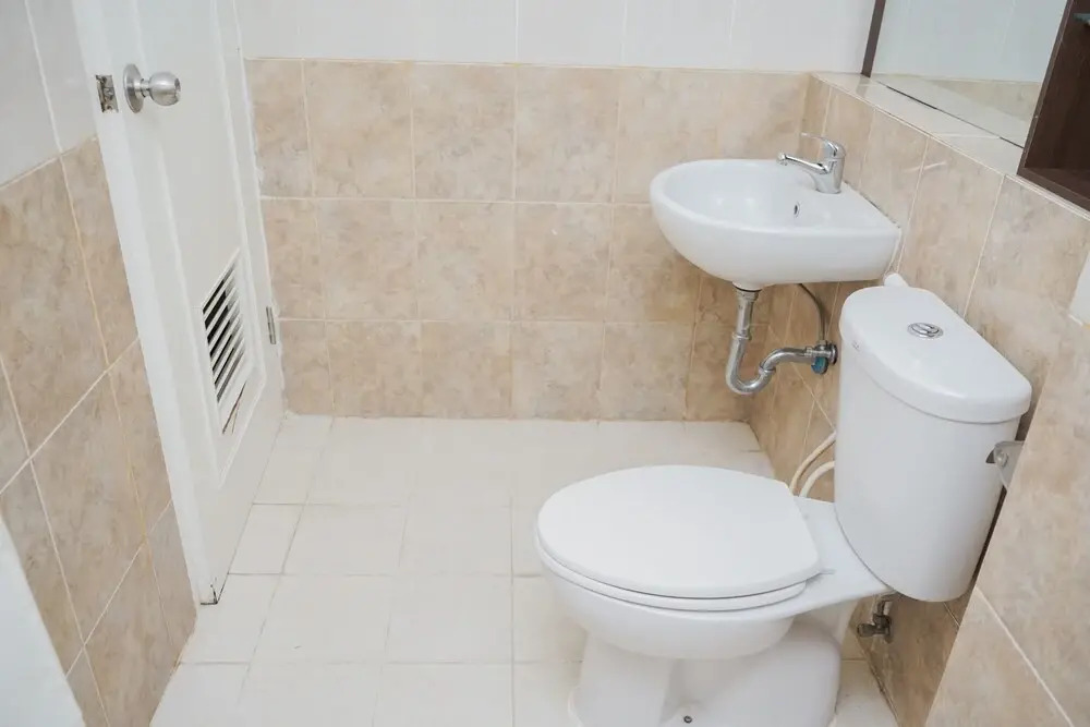 1BR Cozy and New Apartment at Silkwood Residences