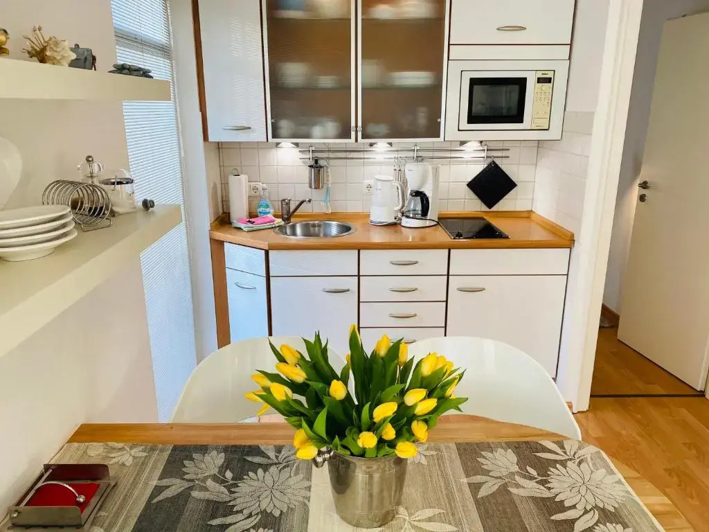 Residenz Bleichröder - Ferienwohnung 13