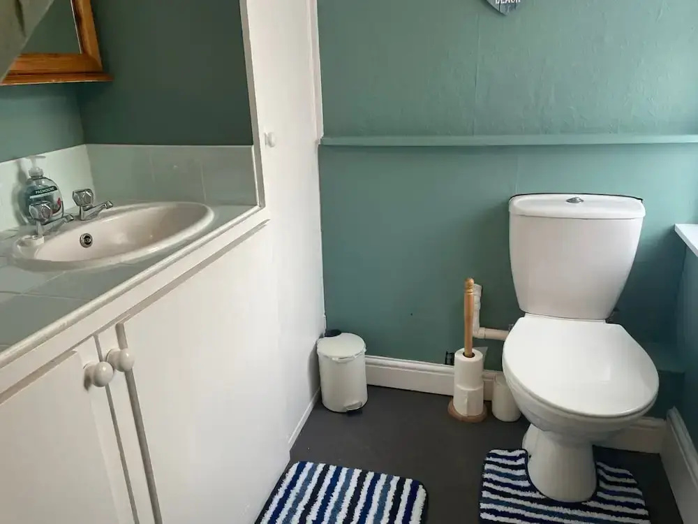 Large Family Getaways Metres From the Beach
