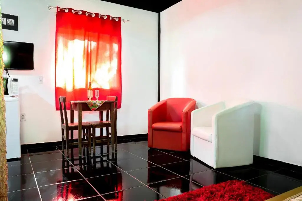 Pousada Rio Vermelho