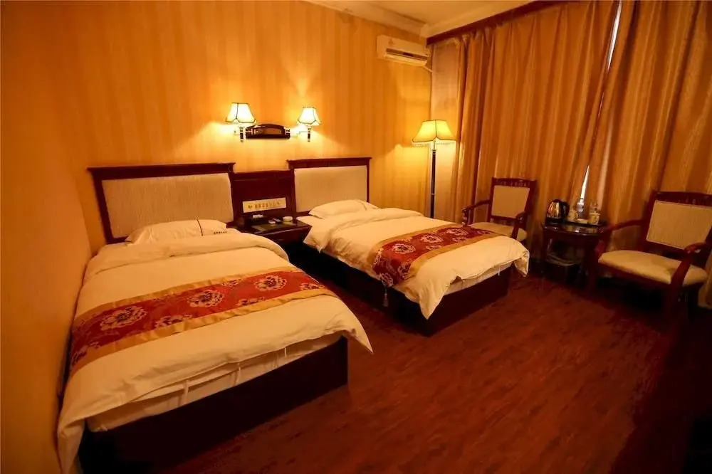 Shuhe Laojie Shanghao Boutique Inn