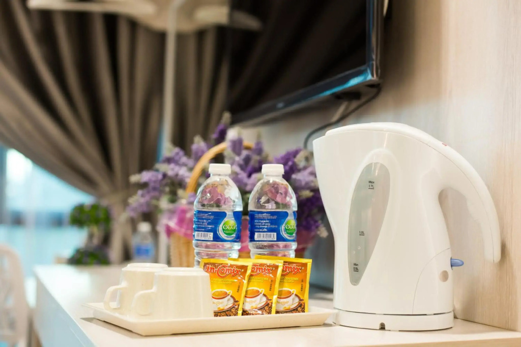 Lavender Inn Permas Jaya