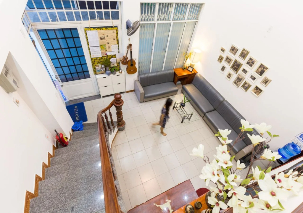 Hachi Hostel