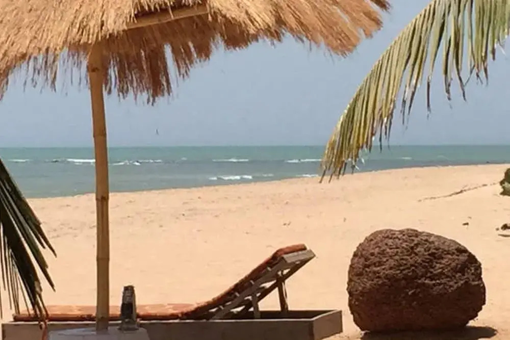 B & B Teranga Warang
