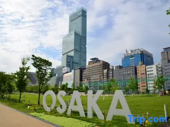 Tasone Urban Stay Osaka Namba Nippombashi South MOO2F