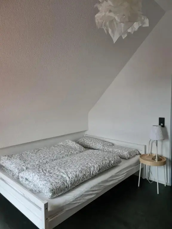 Maisonette-Wohnung mit Balkon