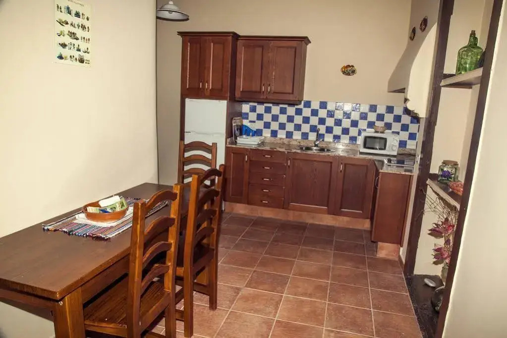 Casa Yanes Casas Rurales
