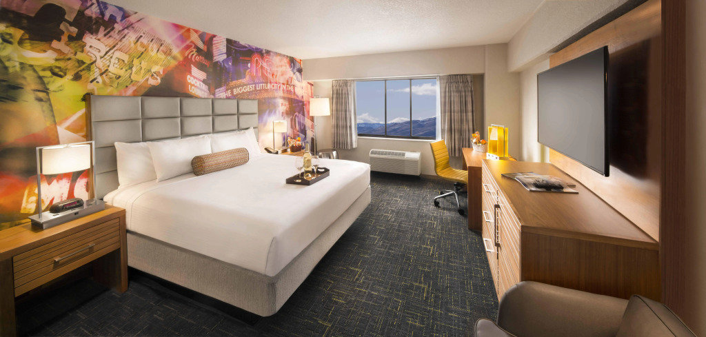 Circus Circus Reno, A Caesars Destination